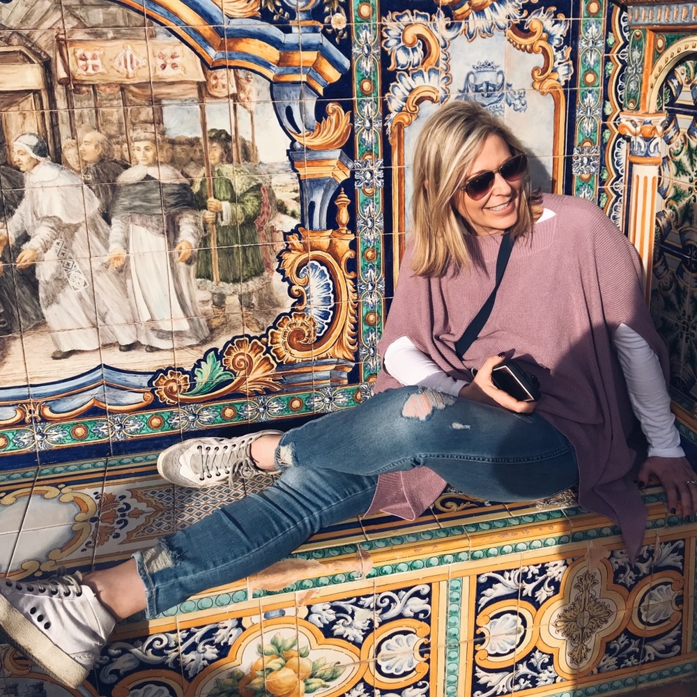 Meet your Posher, Jacqui